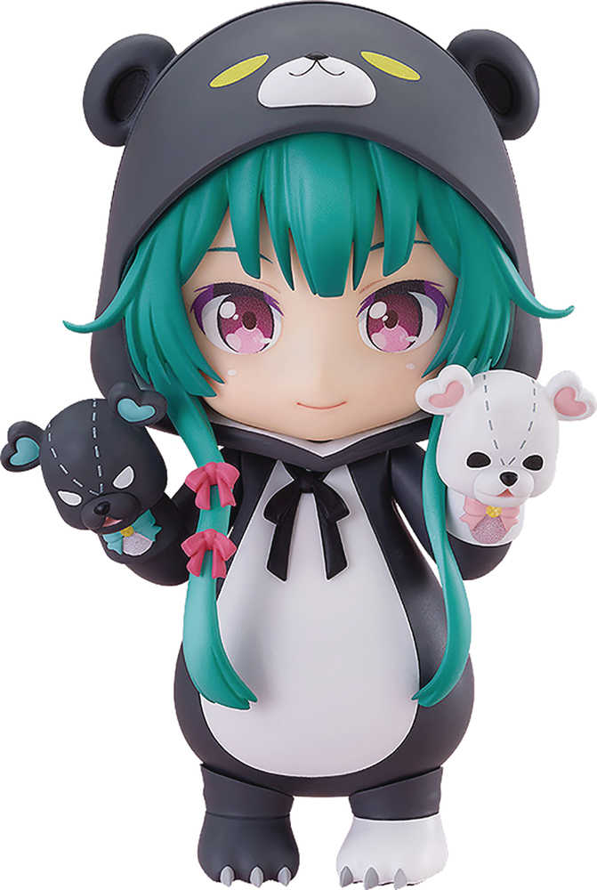 Kuma Kuma Kuma Bear Yuna Nendoroid Action Figure 