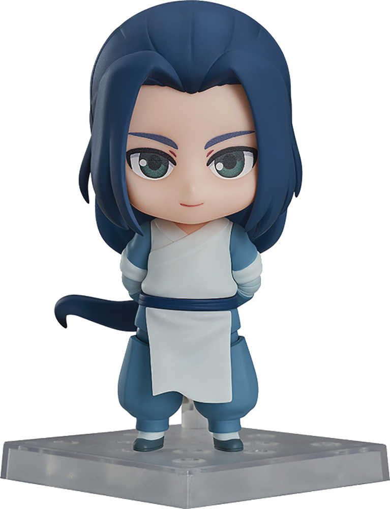 Legend Of Hei Wuxian Nendoroid Action Figure 