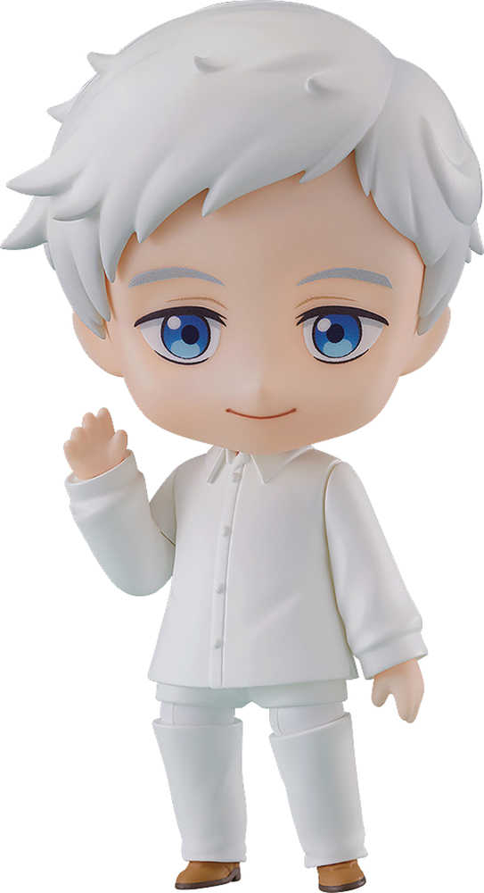 The Promised Neverland Norman Nendoroid Action Figure 