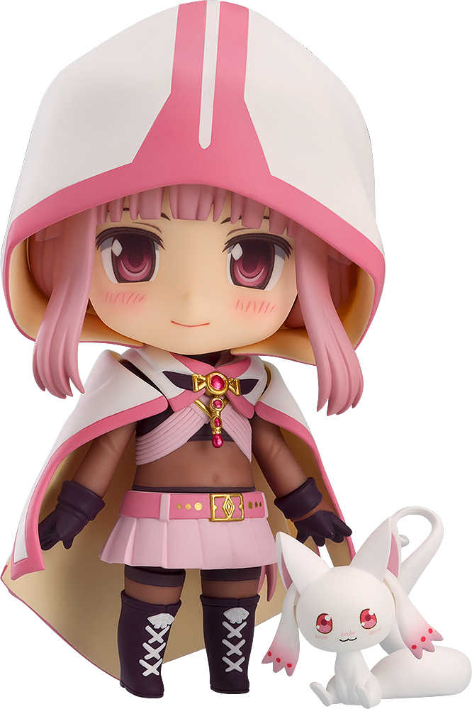Pmmm Side Story Magia Record Iroha Tamaki Nendoroid Action Figure 