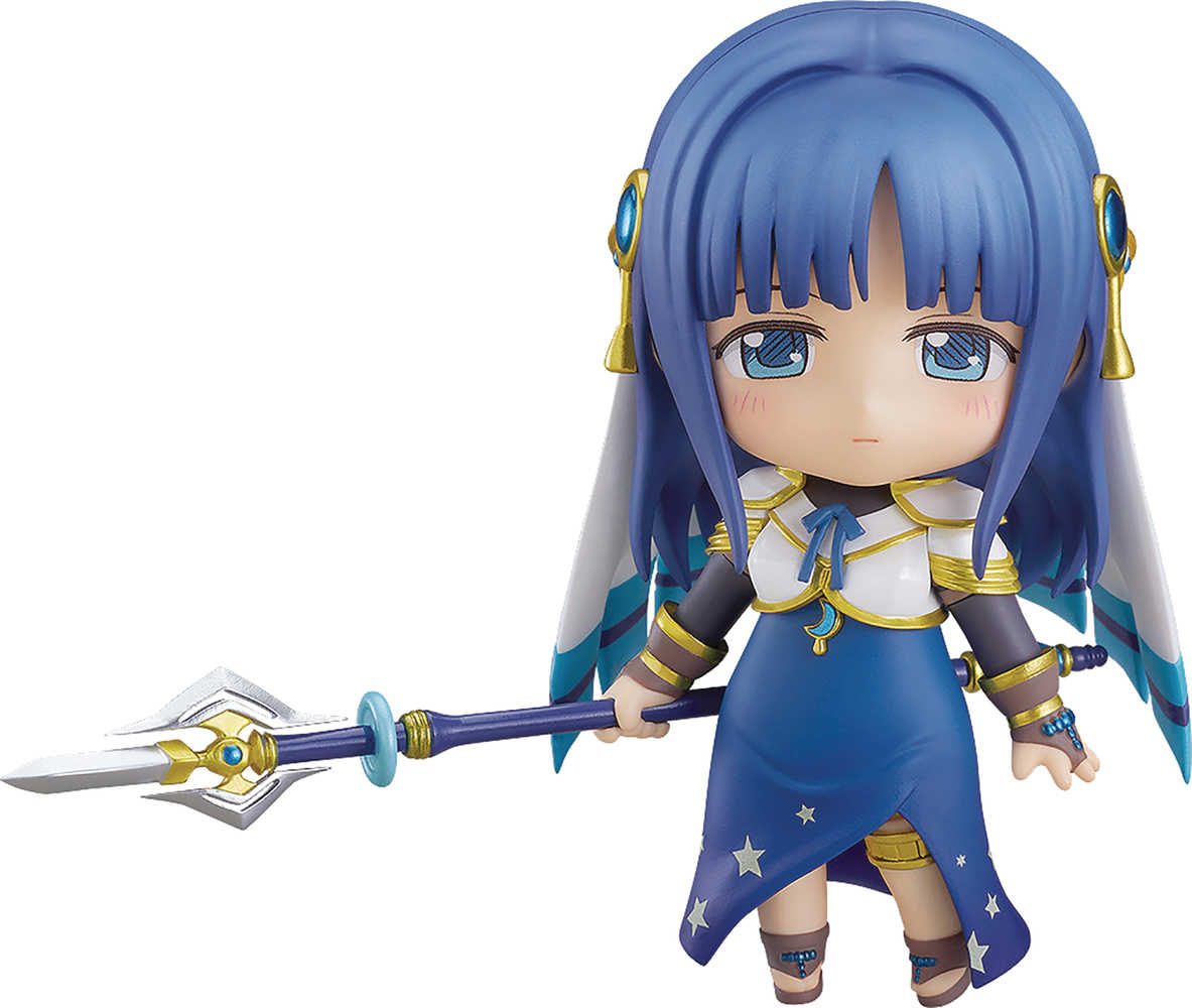 Pmmm Side Story Magia Record Yachiyo Nanami Nendoroid Action Figure 