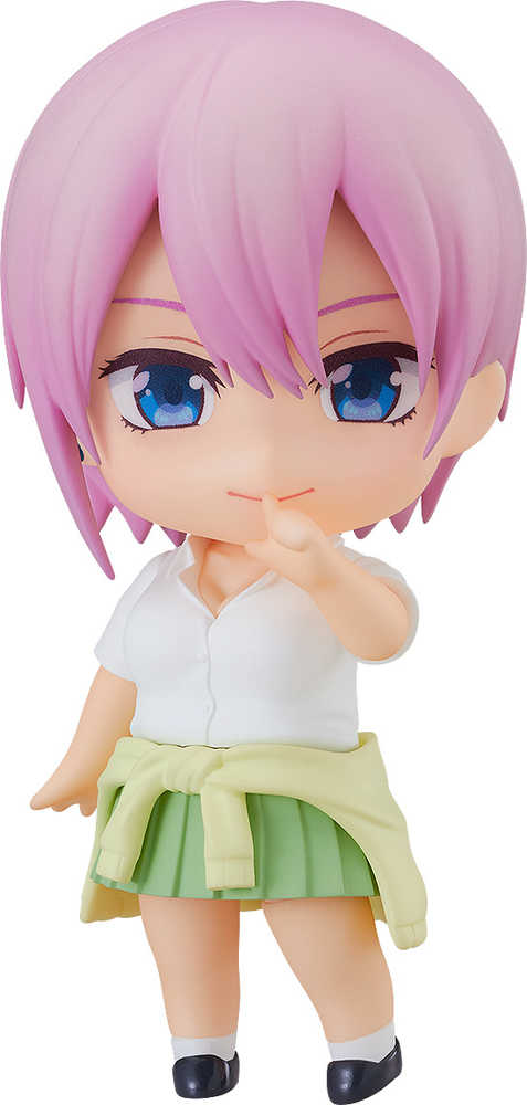 The Quintessential Quintuplets Ichika Nakano Nendoroid Action Figure (C