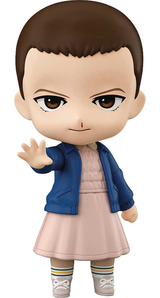 Stranger Things Eleven Nendoroid Action Figure 