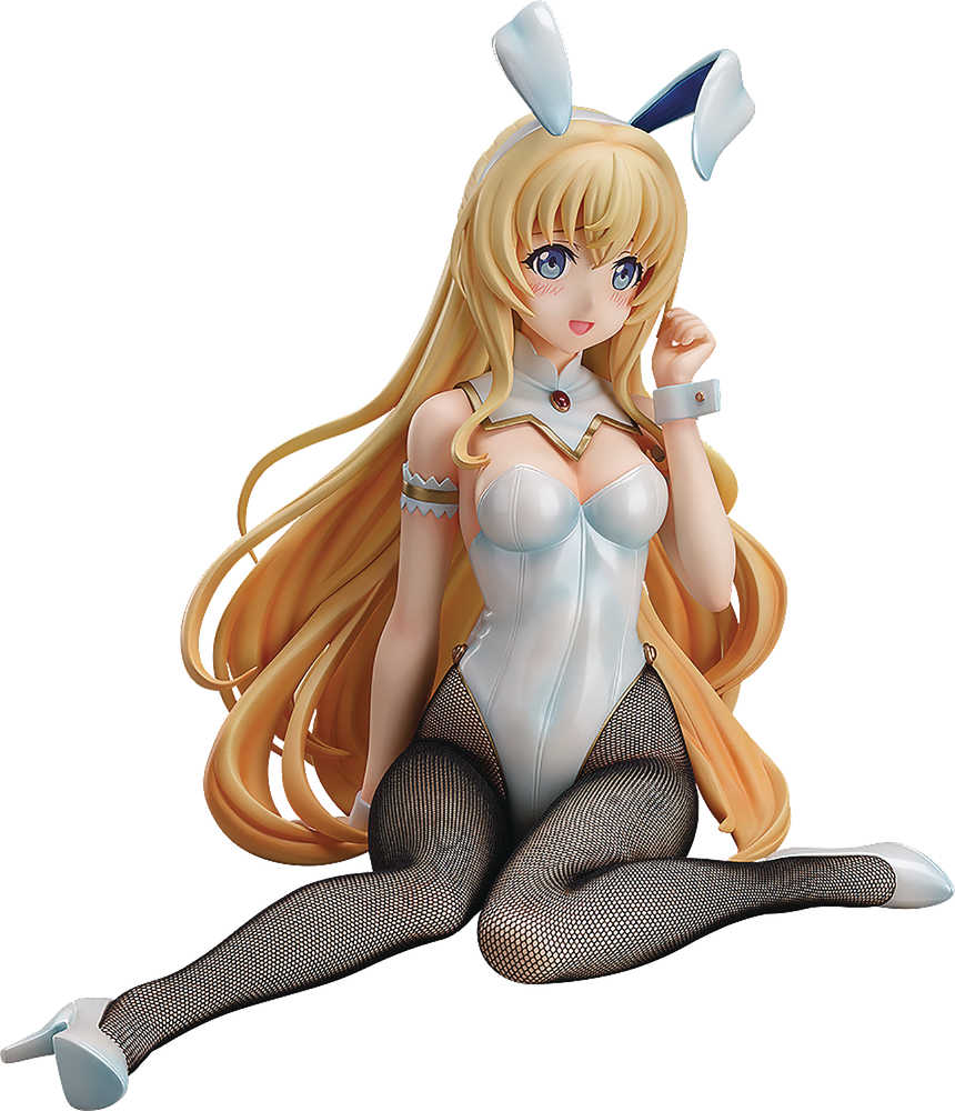 Goblin Slayer Priestess 1/4 PVC Figure Bunny Ver 