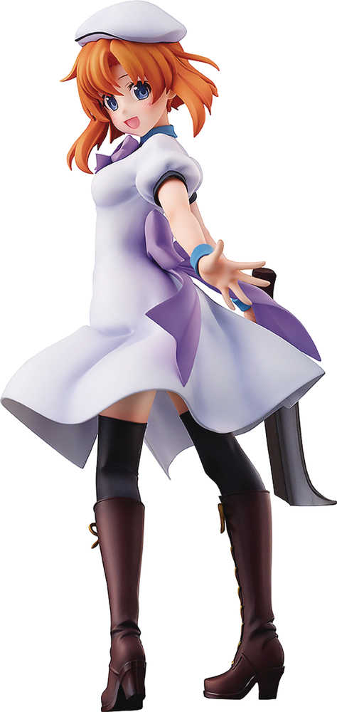 Higurashi When They Cry Gou Rena Ryugu 1/7 PVC Figure 