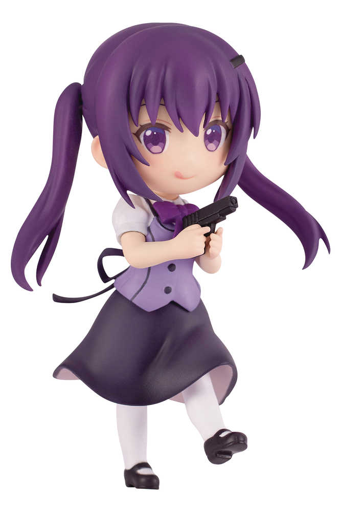 Is The Order A Rabbit Rize Non Scale PVC Mini Figure 