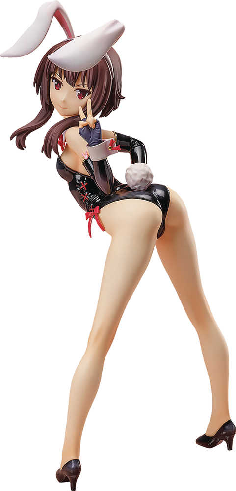 Kono Subarashii Sekai Megumin 1/4 PVC Figure Bare Leg Bunny (Mr