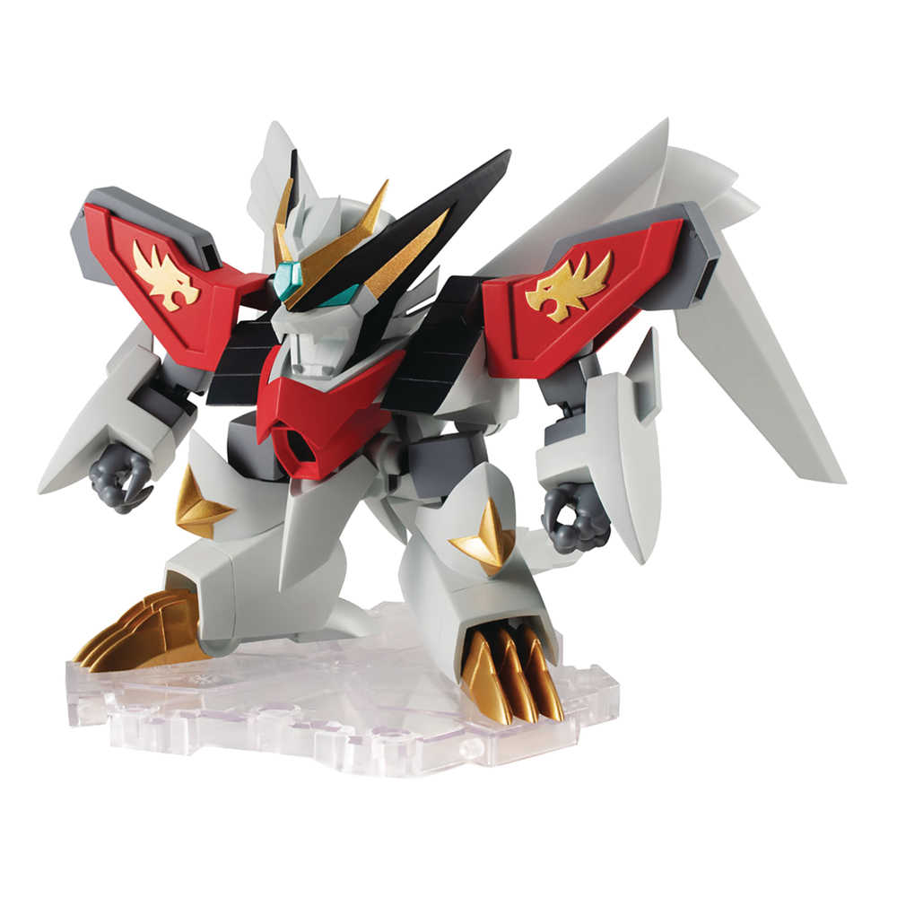 Mashin Hero Wataru 2 New Jyakomaru Nxedge Style Action Figure  