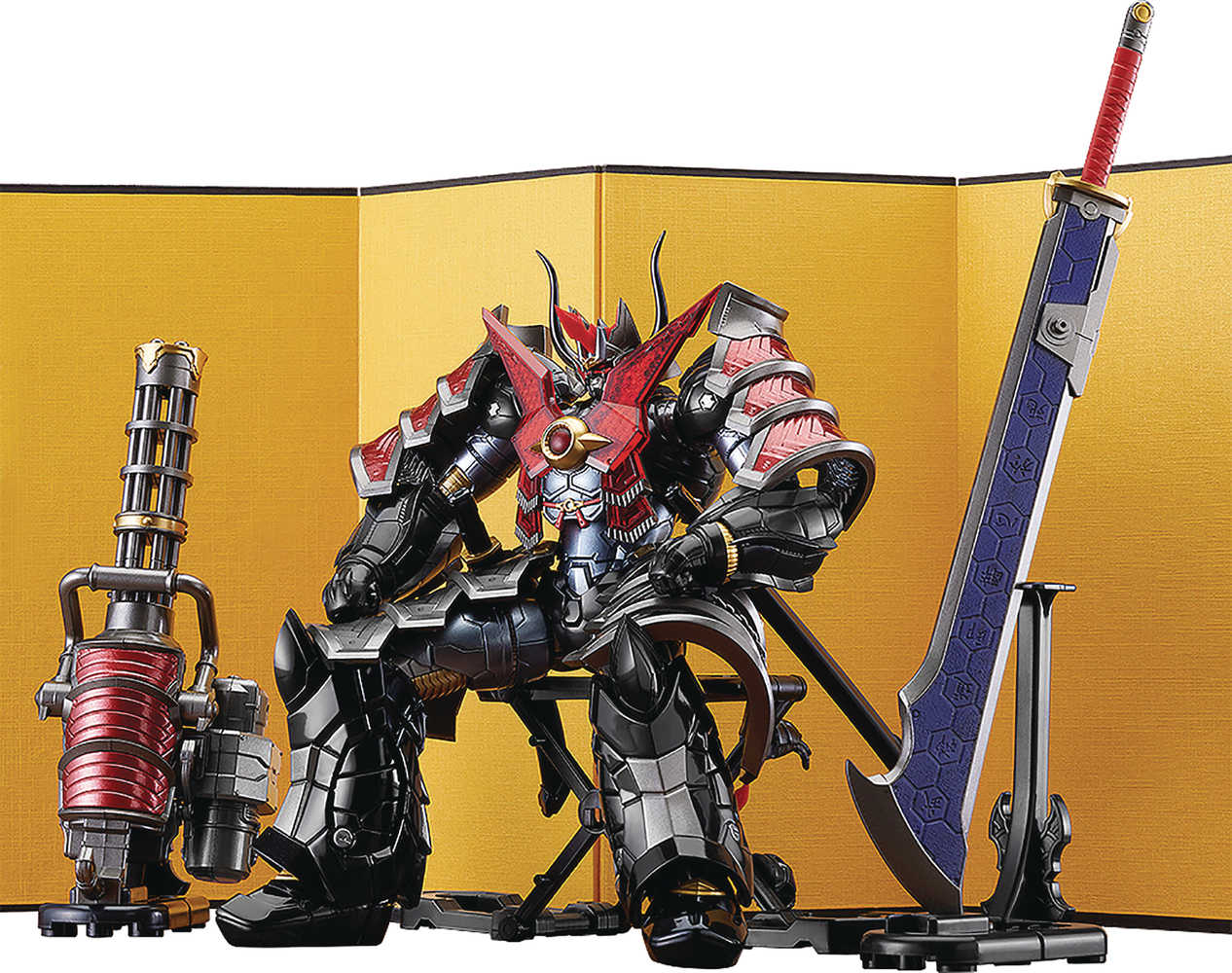 Mazinkaiser Hagane Works Mazinkaiser Haou Non Scale Action Figure 