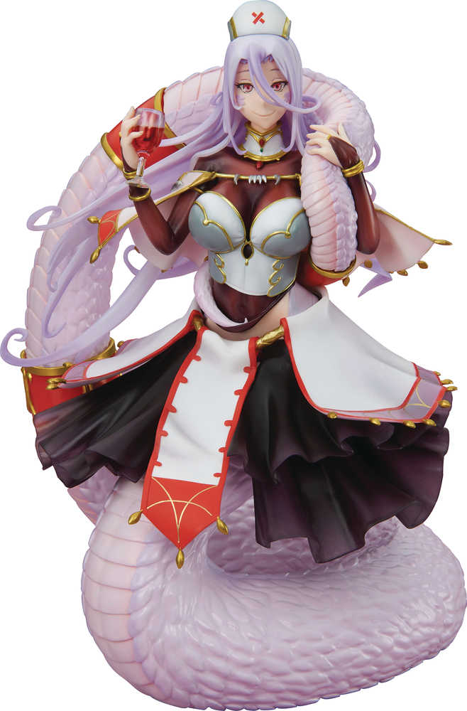 Monster Girl Doctor Saphentite Neikes 1/8 PVC Figure (Mature) 