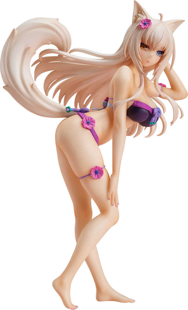 Nekopara Coconut 1/12 PVC Figure Swimsuit Ver (Mature) 