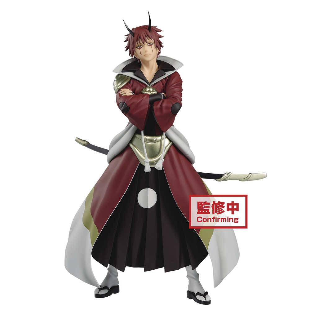 That Time I Got Reincarnated Otherworlder V5 Benimaru Figure (C