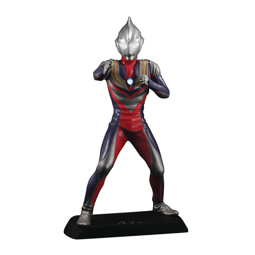 Ultimate Article Ultraman Tiga Mult Type Figure 