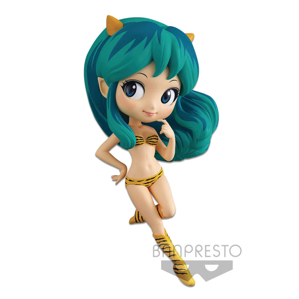 Urusei Yatsura Q Posket Lum II Figure Ver A 