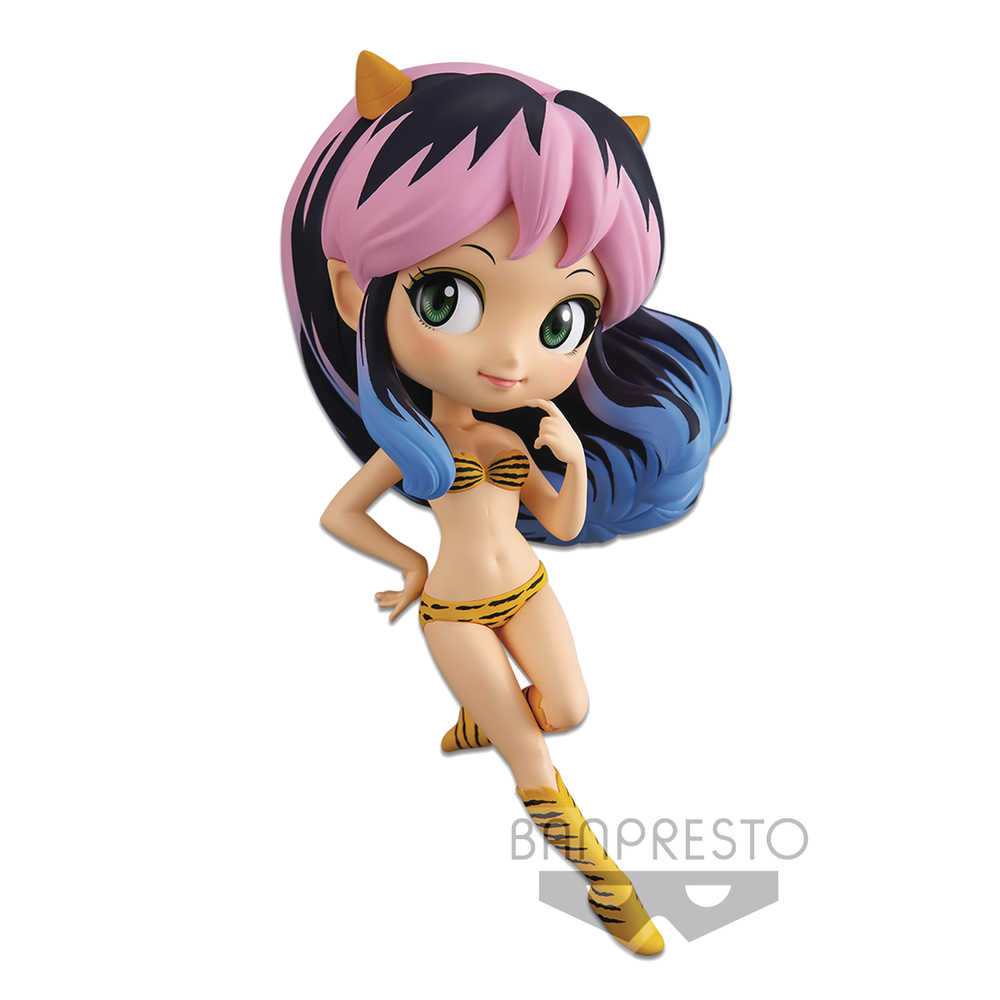 Urusei Yatsura Q Posket Lum II Figure Ver B 