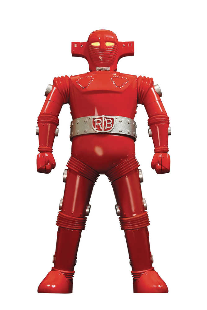 Metal Action Redbaron Figure 