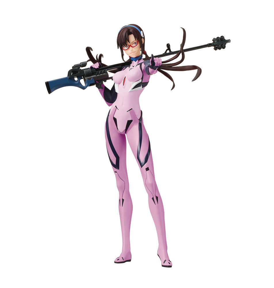 Evangelion New Theatrical Edition Marix Ultra Rifle Lpm Figure 