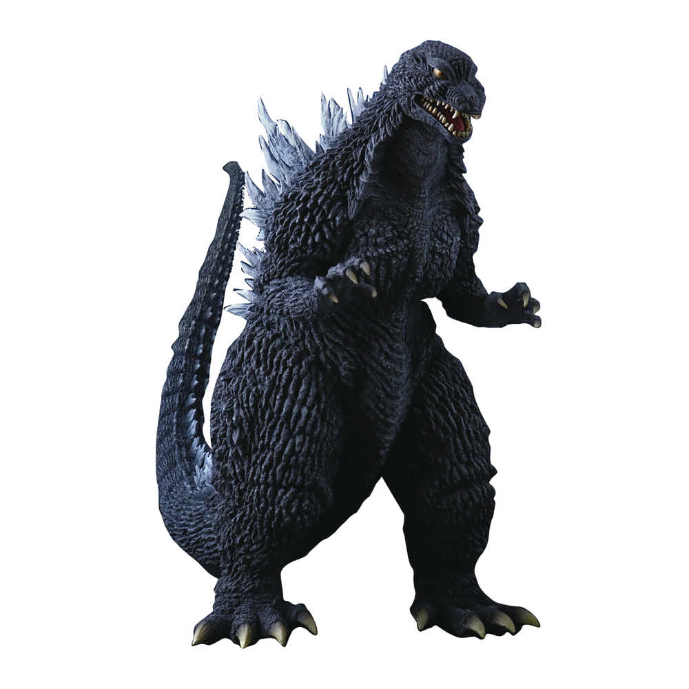 Godzilla 2002 Toho LG Kaiju Ser Godzilla 10 In PVC Figure 