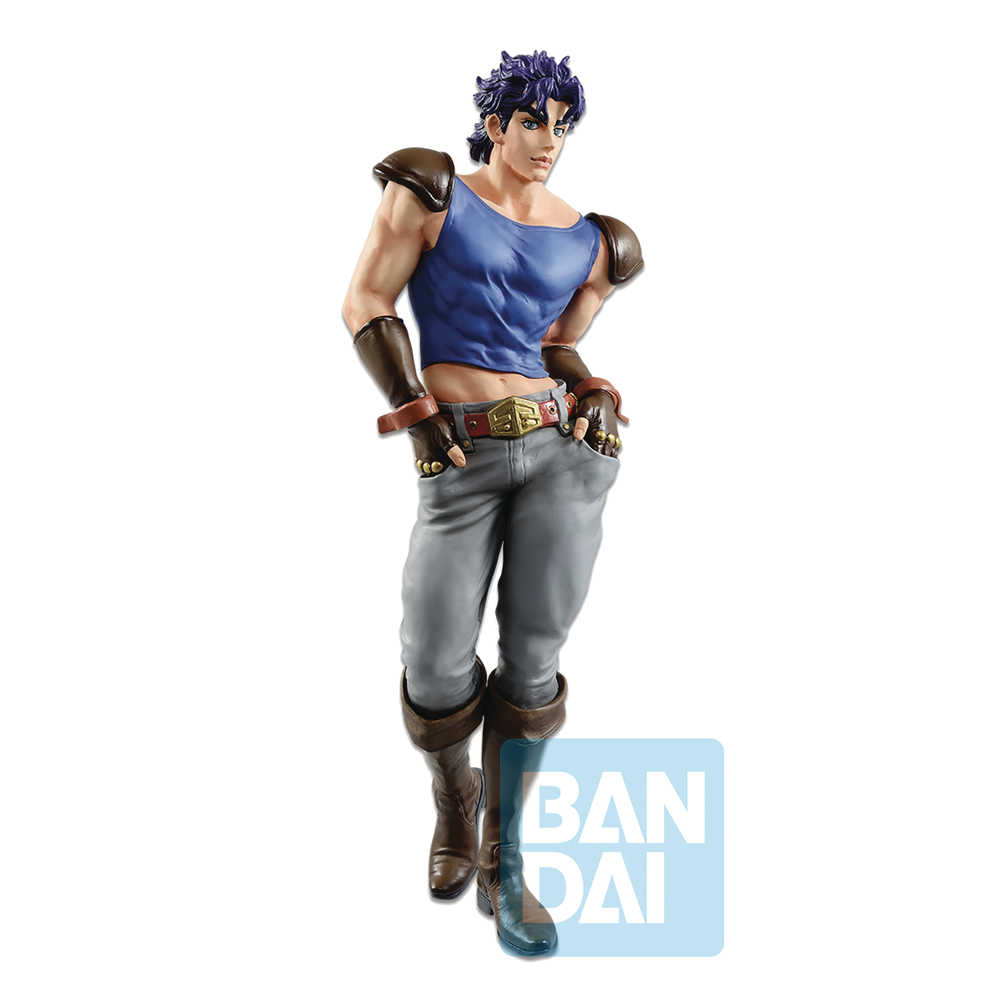 Jojos Bizarre Adventure Jonathan Joestar Ichiban Figure  