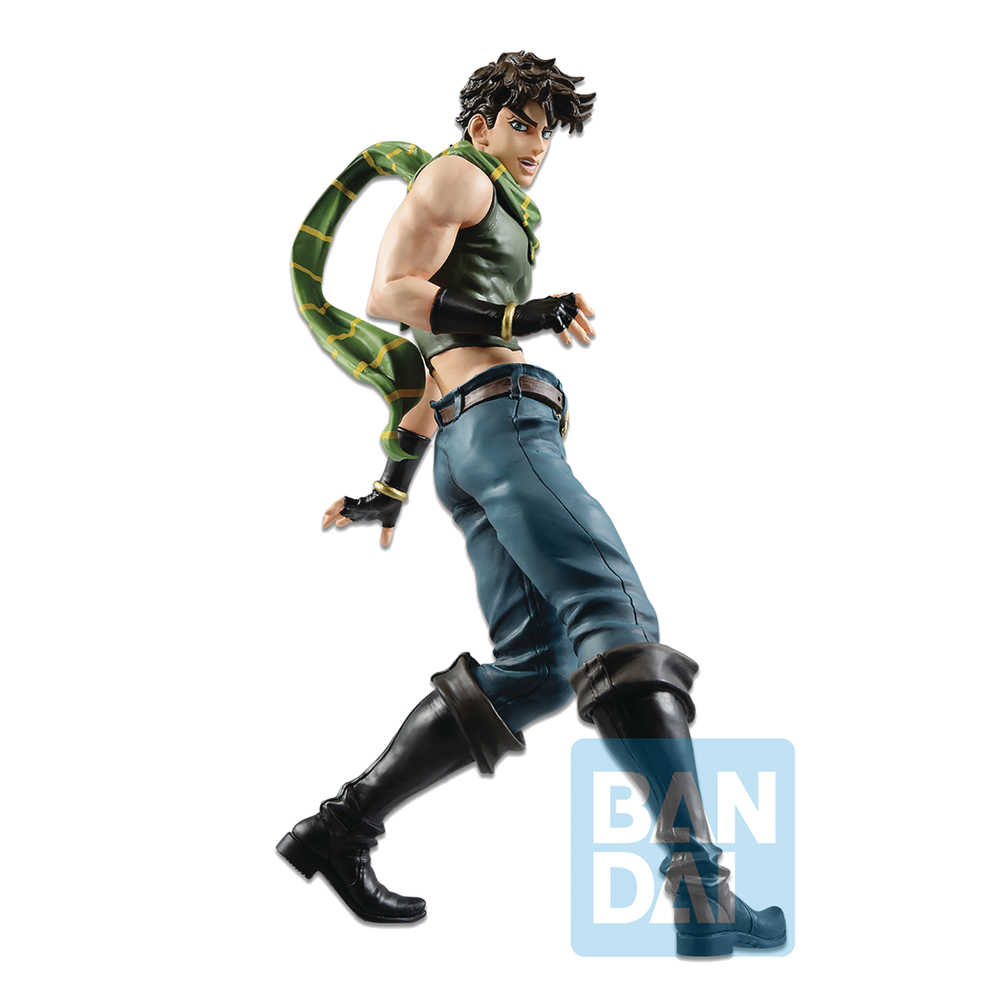 Jojos Bizarre Adventure Joseph Joestar Ichiban Figure  