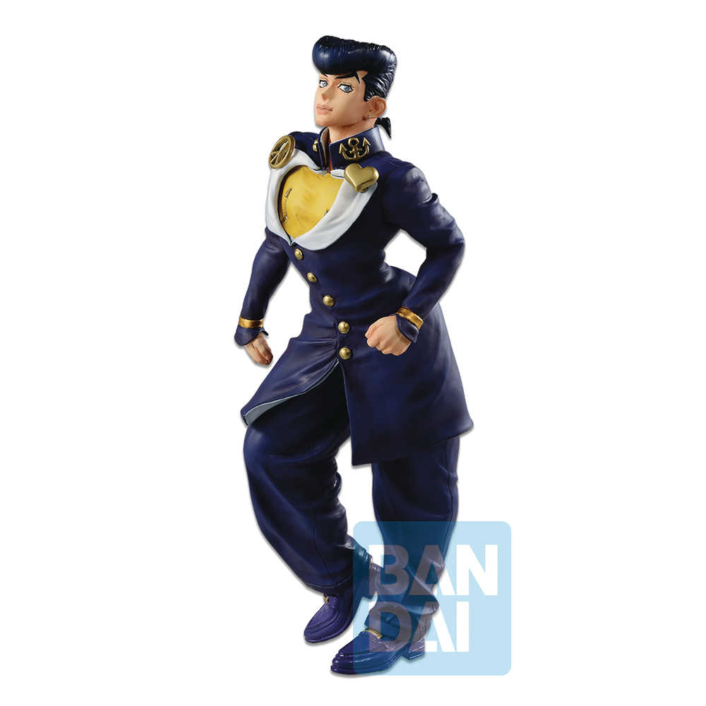 Jojos Bizarre Adventure Josuke Higashikata Ichiban Figure  