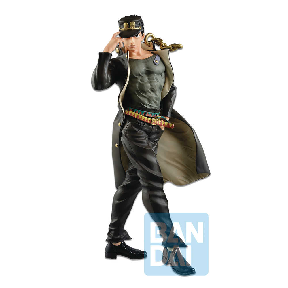 Jojos Bizarre Adventure Jotaro Kujo Ichiban Figure  