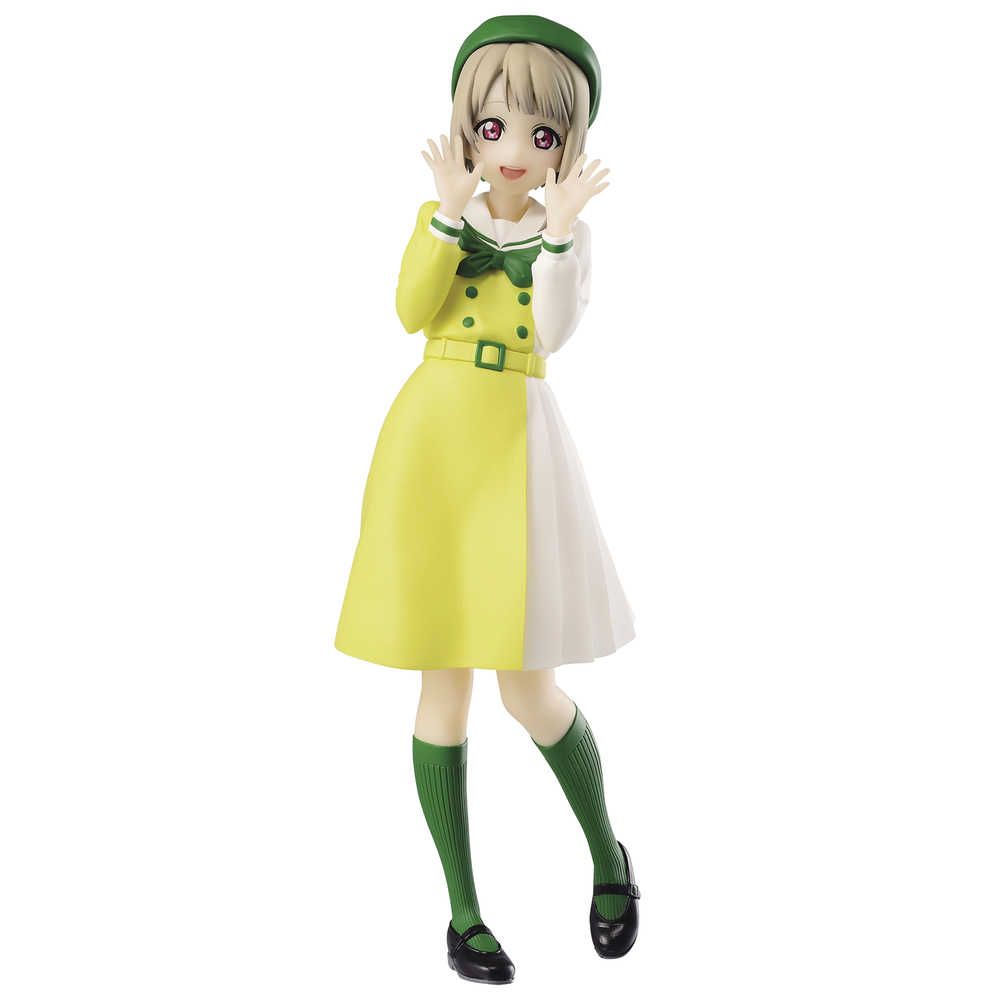 Love Live Nijigasaki High School Idol Club Kasumi Nakasu Figure