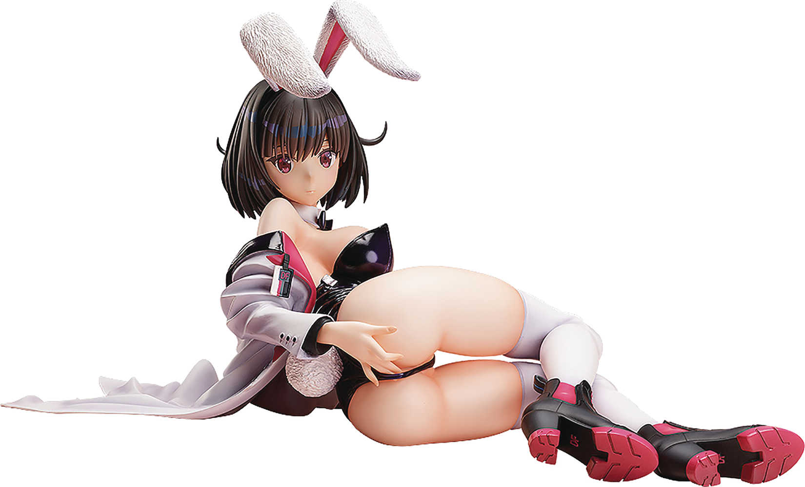 Saitom Illustration Df Kelly 1/4 PVC Figure Bunny Ver (Mature) 