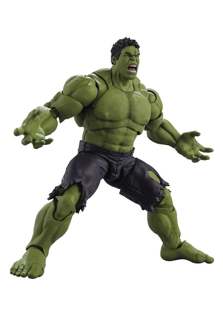 Avengers Hulk Avengers Assemble S.H.Figuarts Action Figure  