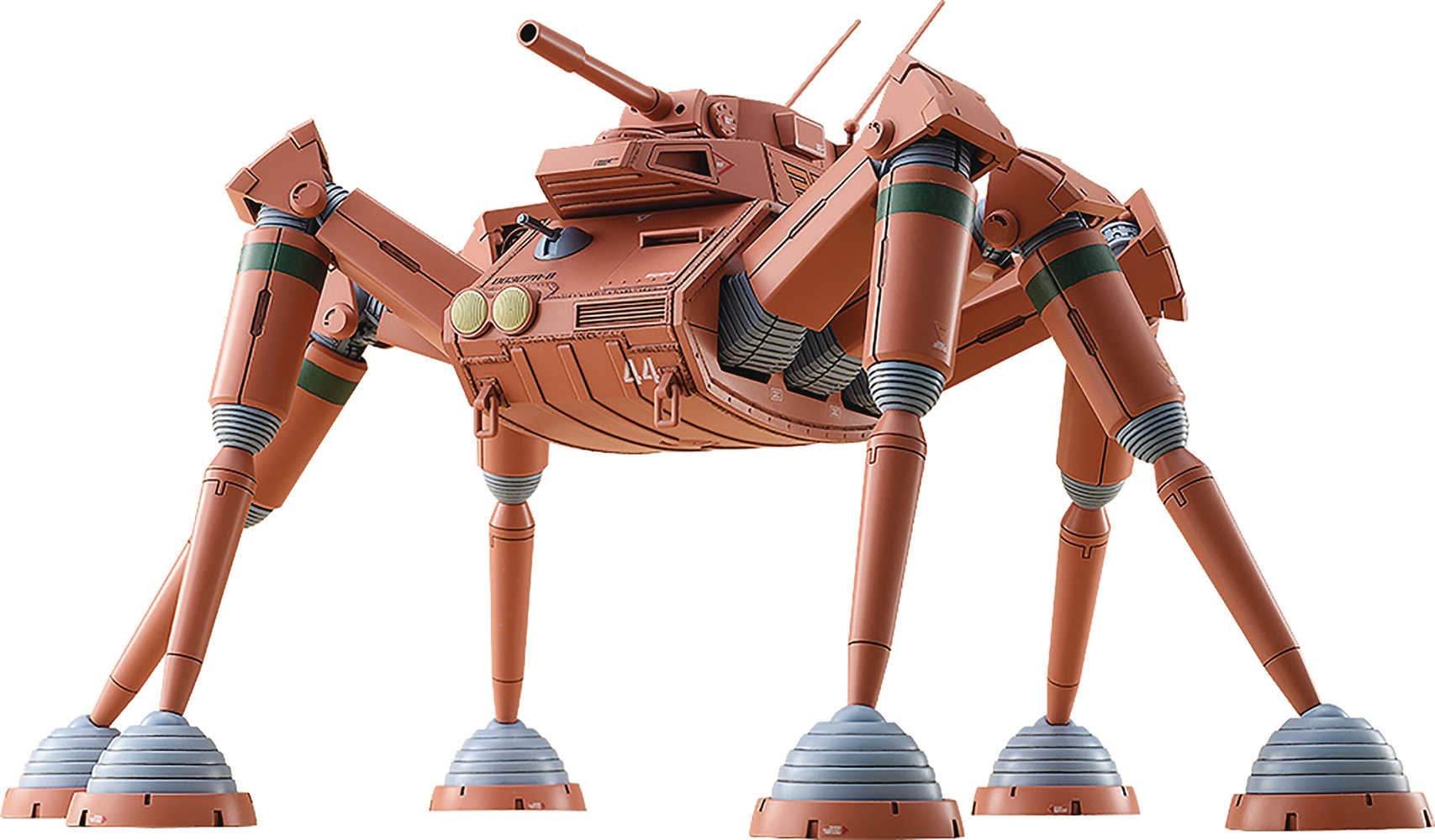 Fang Of The Sun Dougram Combat Armors Max23 1/72 Model Kit 