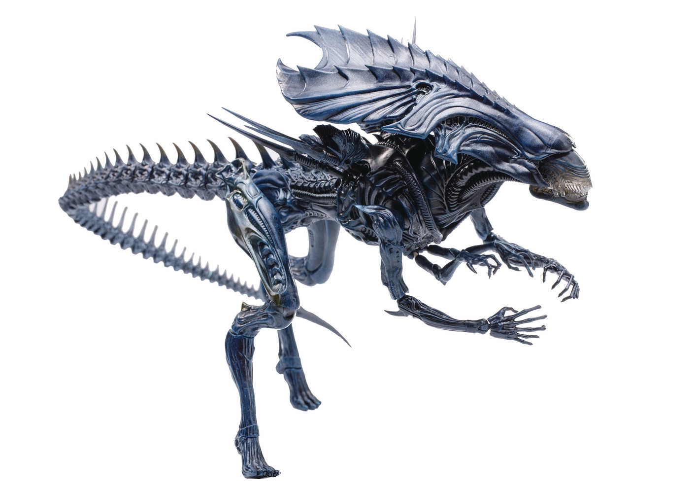 Avp Alien Queen Previews Exclusive 1/18 Scale Figure 