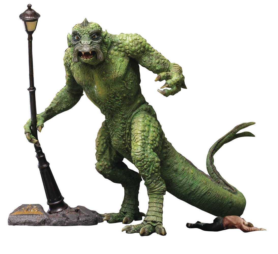 Ray Harryhausens Ymir Soft Vinyl Statue Deluxe Version 