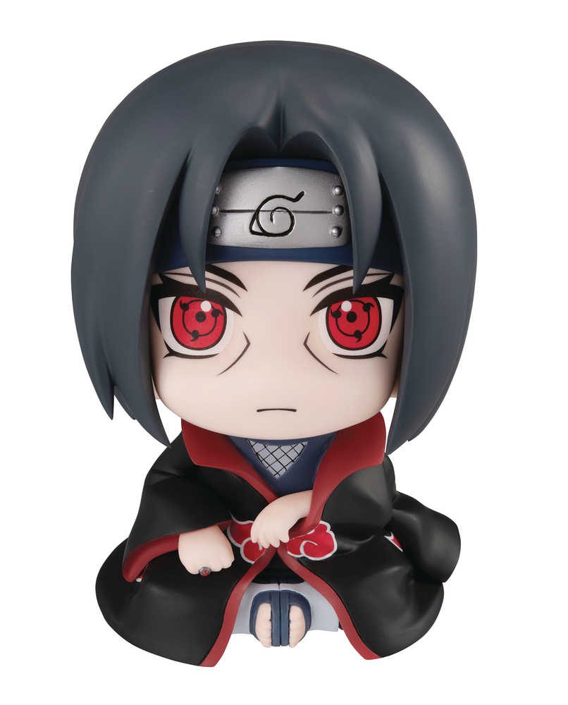 Naruto Look Up Series Itachi Uchiha PVC Figure 