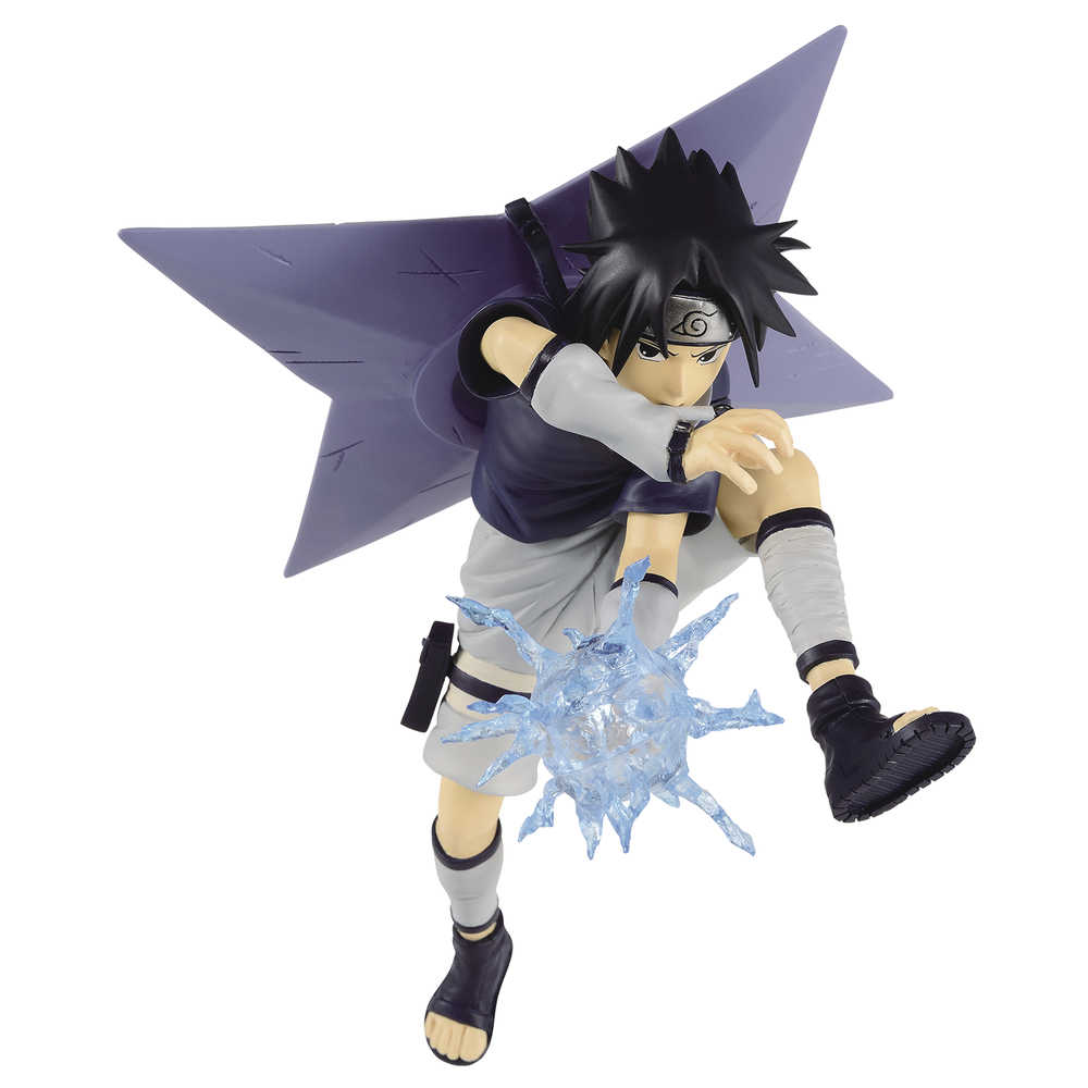 Naruto Vibration Stars Sasuke Uchiha Figure 