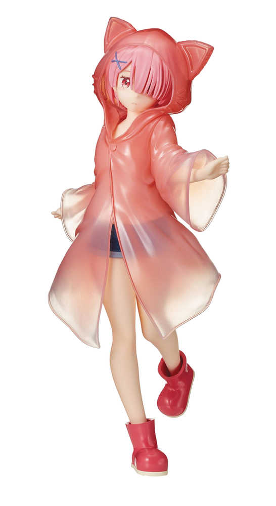 Re Zero Starting Life In Another World Rainy Day Ram Spm Figure
