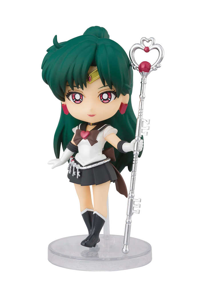 Super Sailor Pluto Figuarts Mini Figure Eternal Edition  (