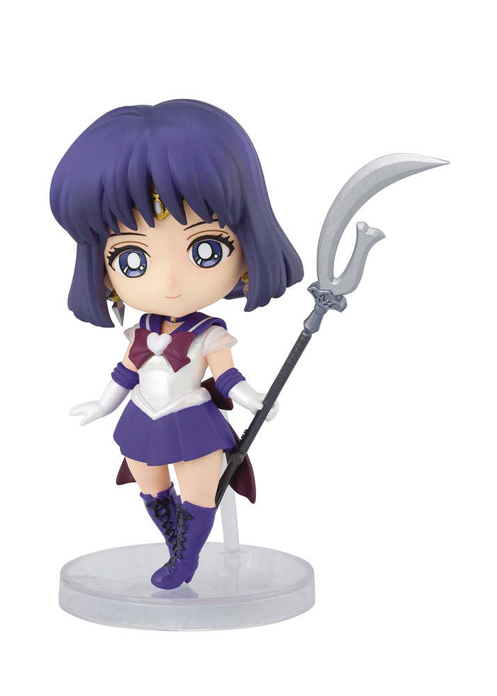 Super Sailor Saturn Figuarts Mini Figure Eternal Edition 