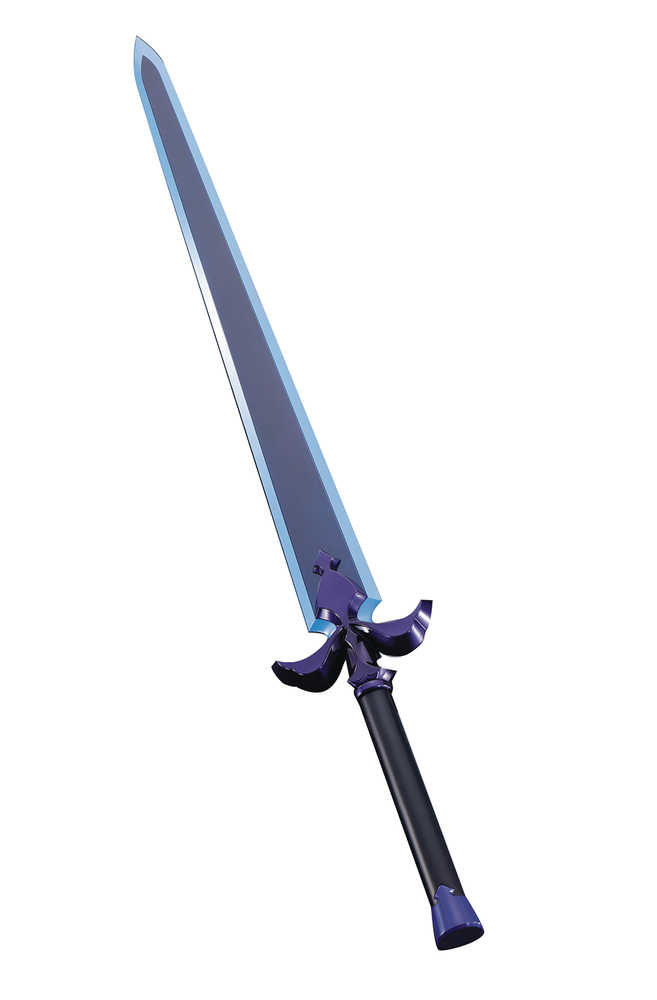 Sword Art Online Alicization Night Sky Sword Proplica 