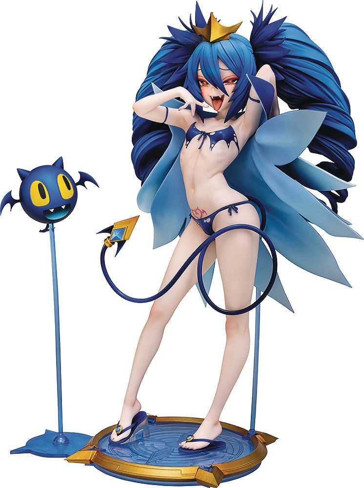 Bombergirl Aqua 1/6 PVC Figure (Mature) 