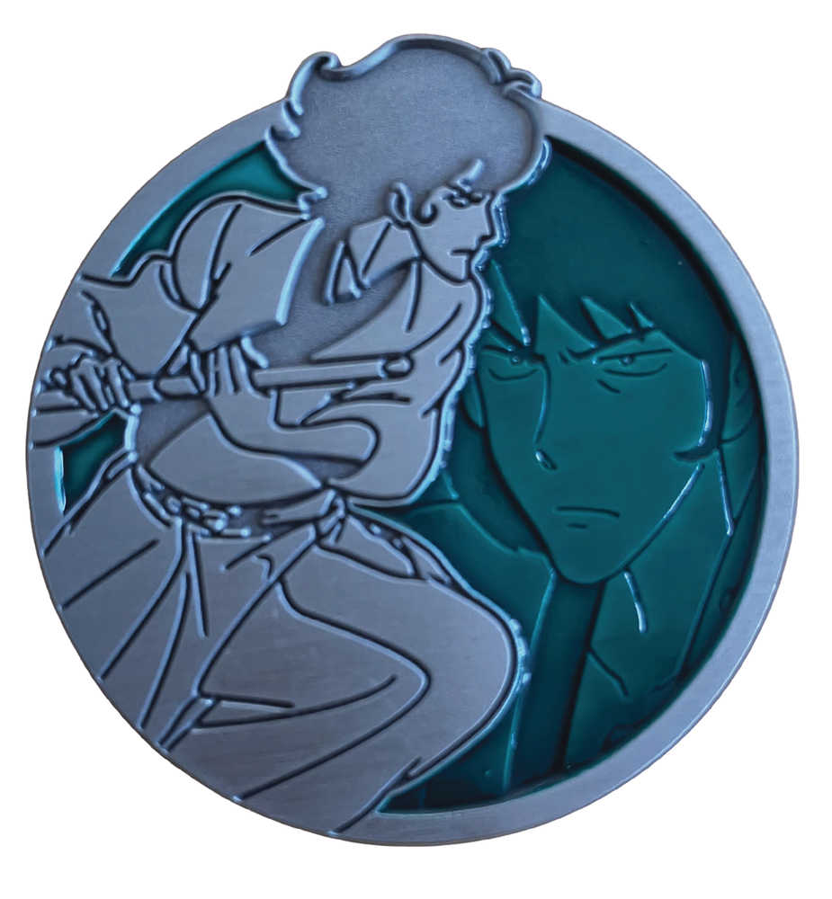Lupin The Third Portrait Series Goemon Pin 