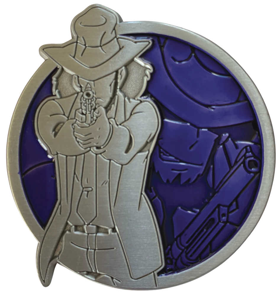 Lupin The Third Portrait Series Jigen Pin 