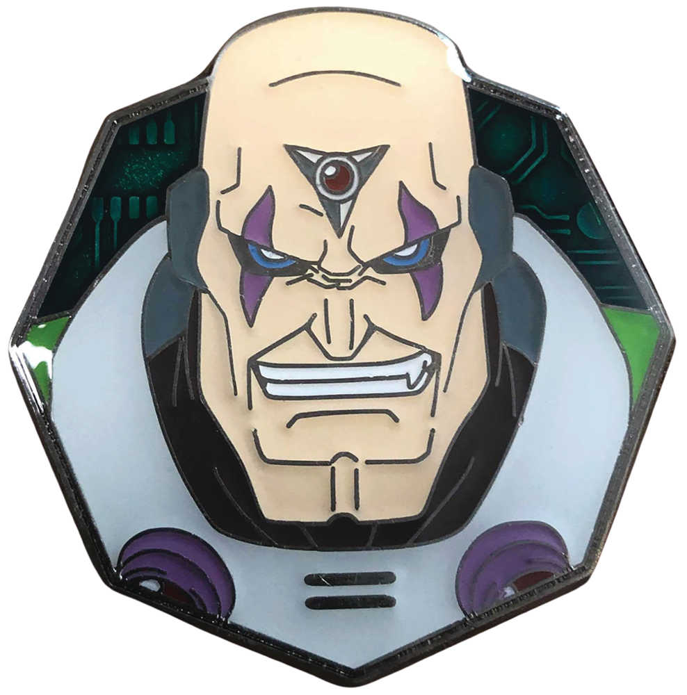 Mega Man X Circuit Board Series Sigma Pin 