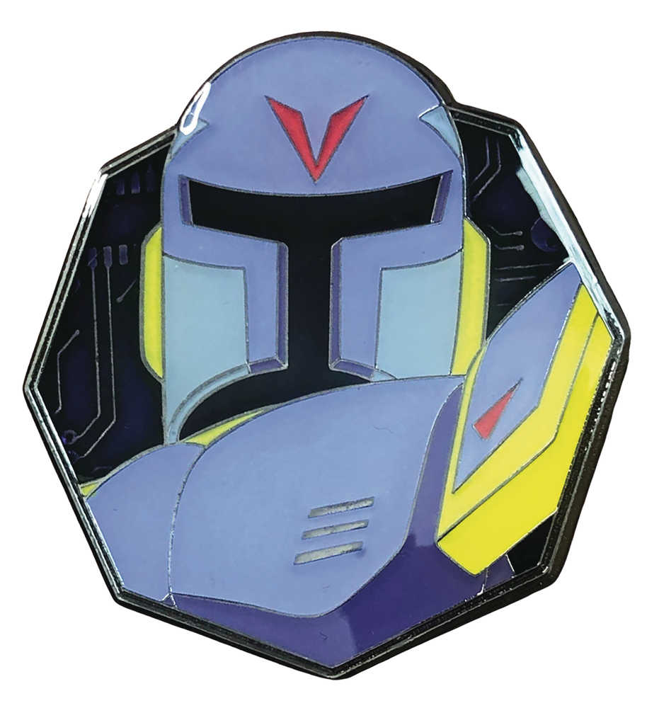 Mega Man X Circuit Board Series Vile Pin 
