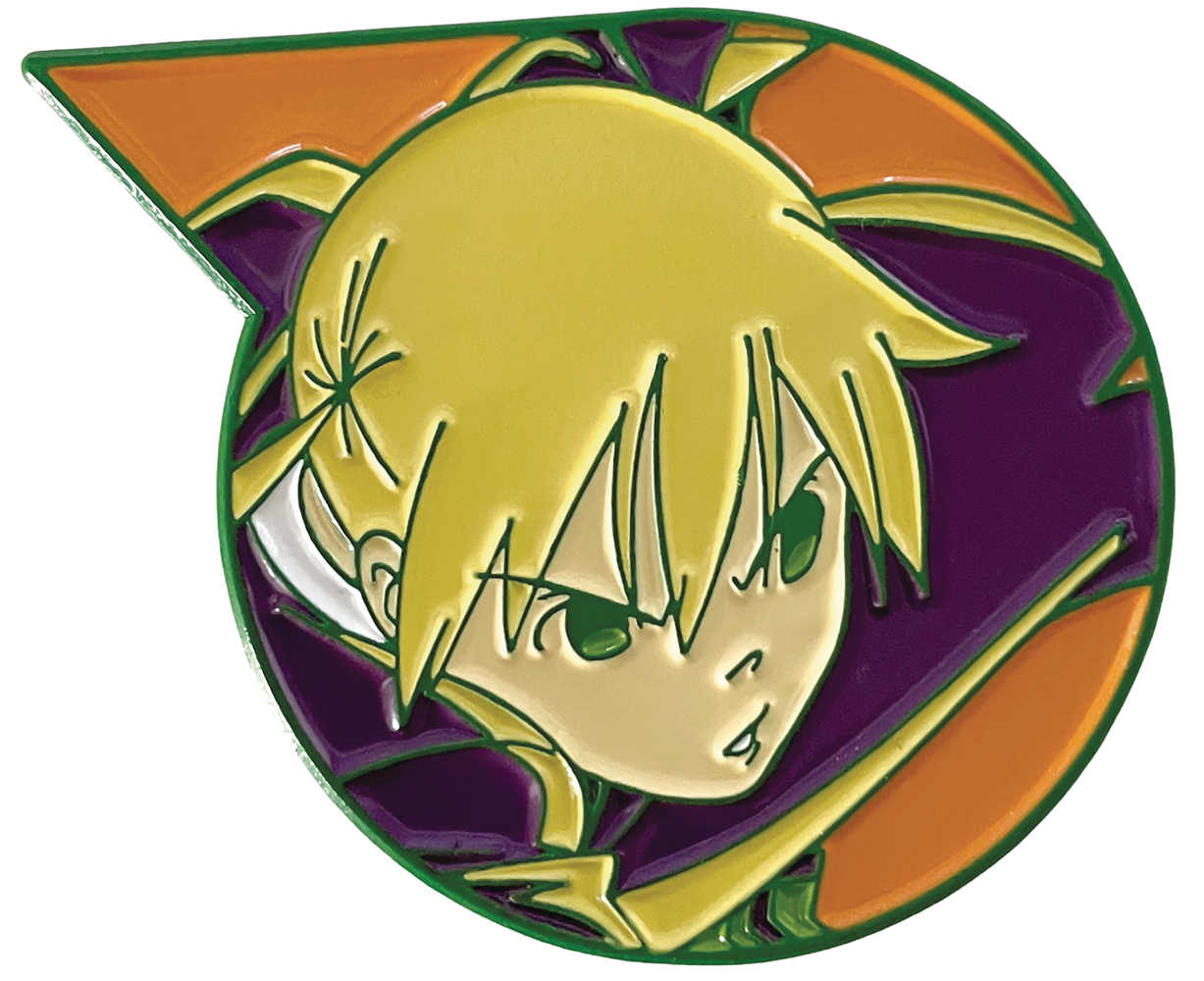 Soul Eater Hallows Maka Albarn Pin 