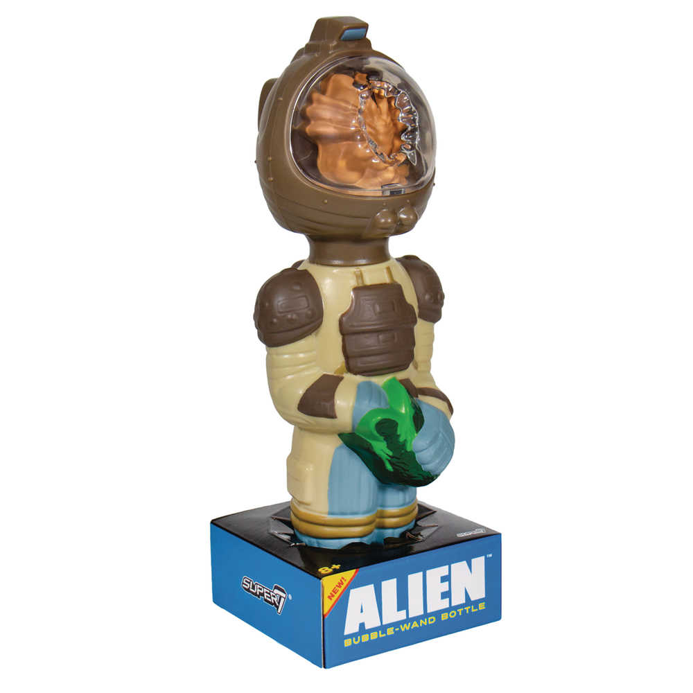 Alien Super Soapies Kane W/Facehugger  