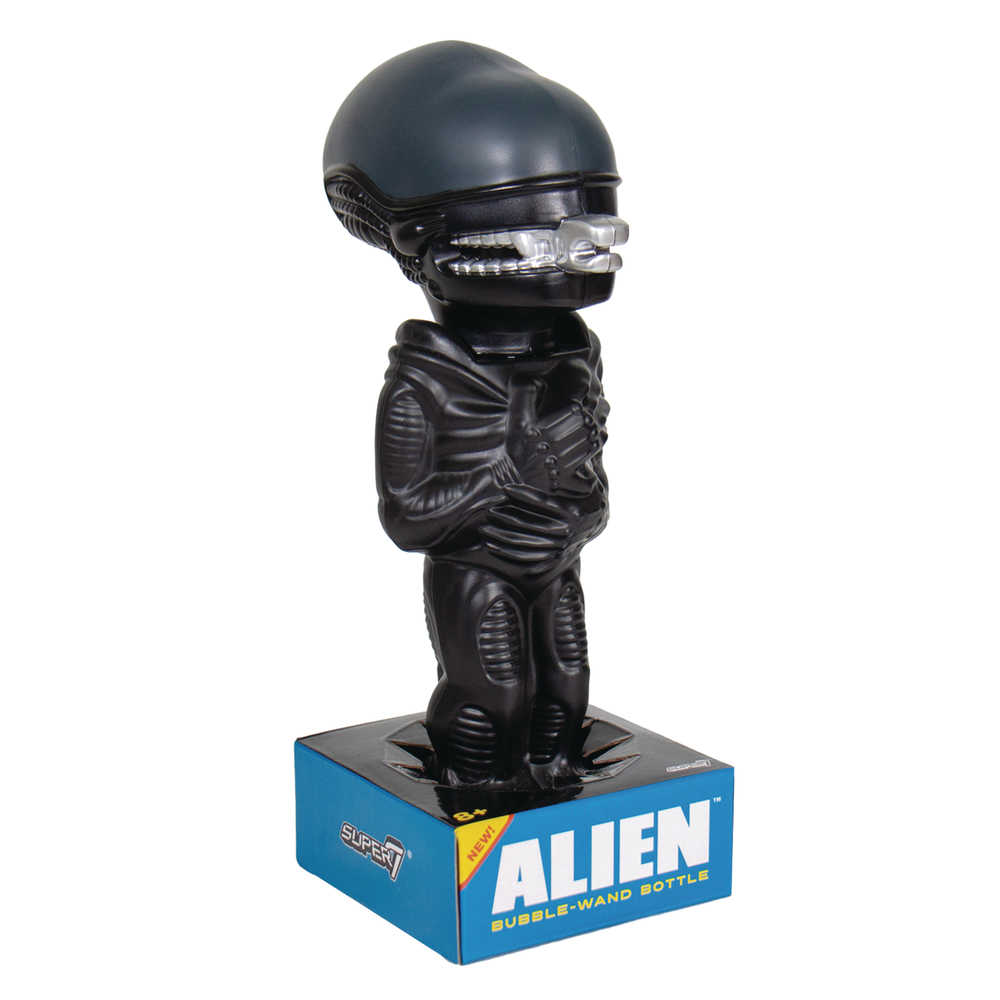 Alien Super Soapies Xenomorph  