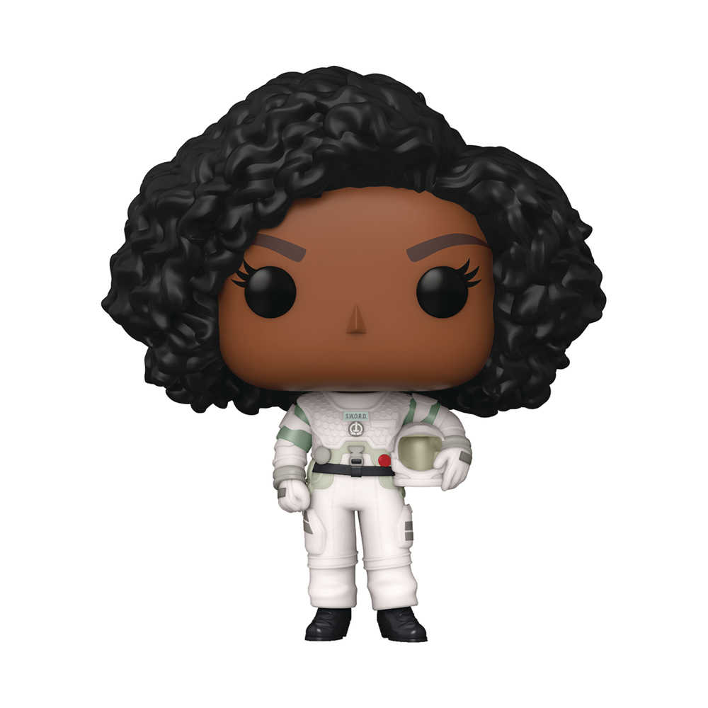 Pop Marvel Wandavision Monica Rambeau Vinyl Figure 