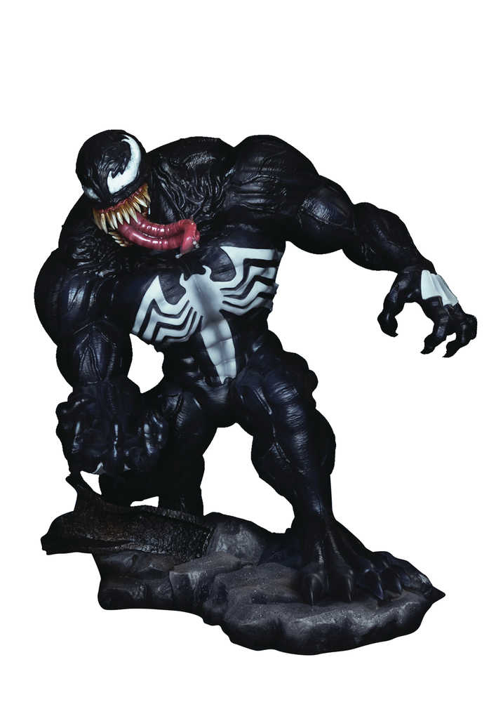 Marvel Comics Ls 078 Venom Life Size Statue  