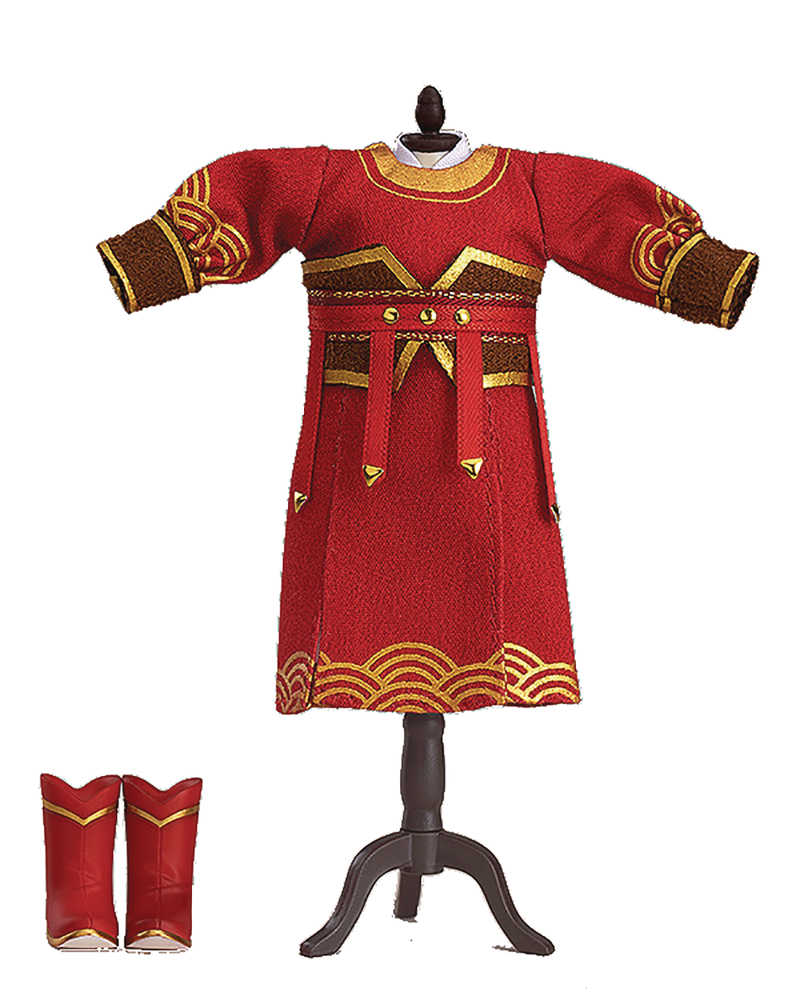 Master Of Diabolism Nendoroid Doll Outfit Wei Wuxian Qishan