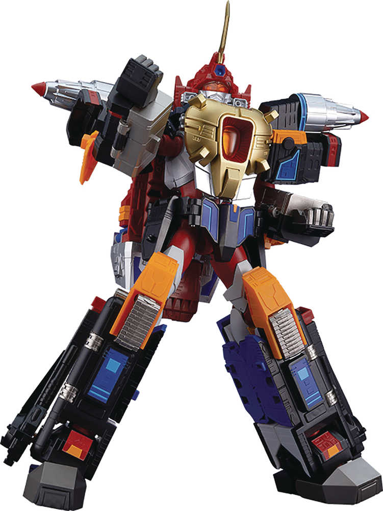 Gridman Hyper Agent Gattai Thunder Gridman Action Figure 
